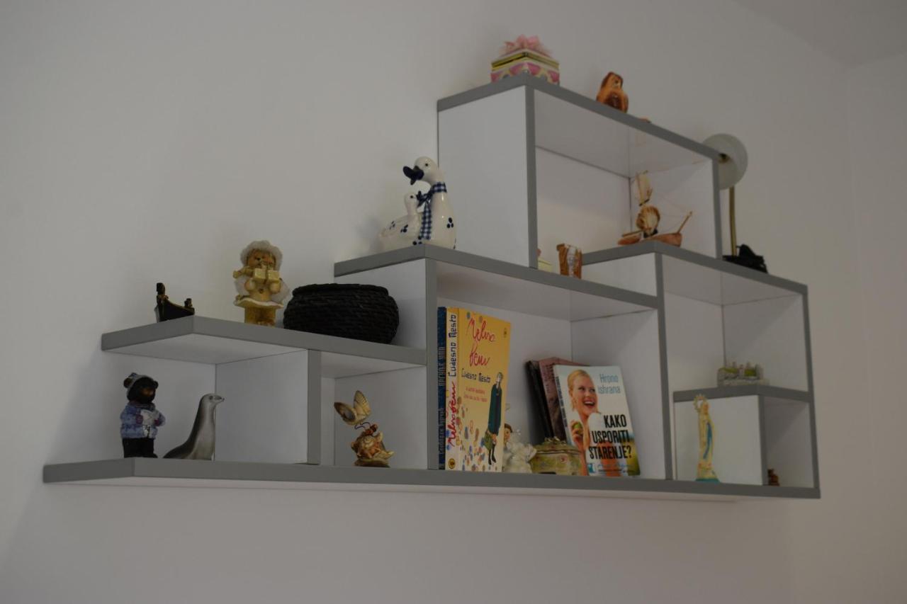 Apartmani K&V Veliko Gradište Eksteriør bilde