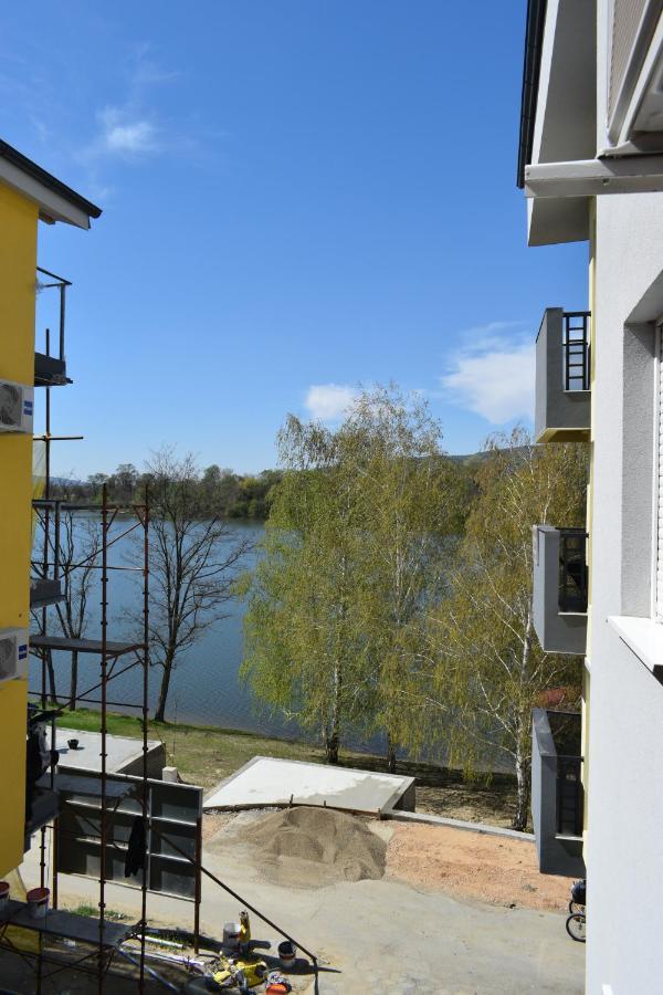 Apartmani K&V Veliko Gradište Eksteriør bilde